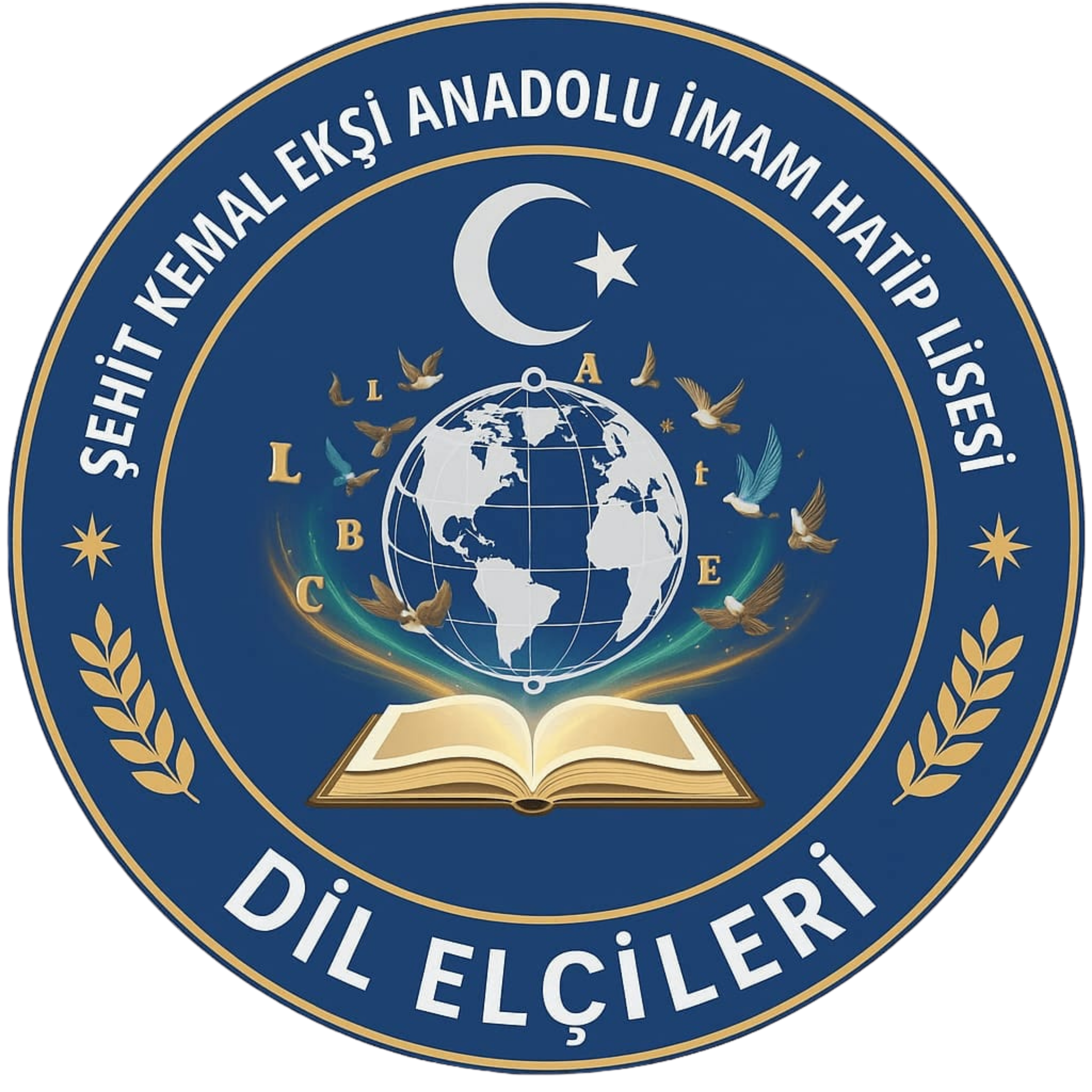 Dil Elçileri Logo